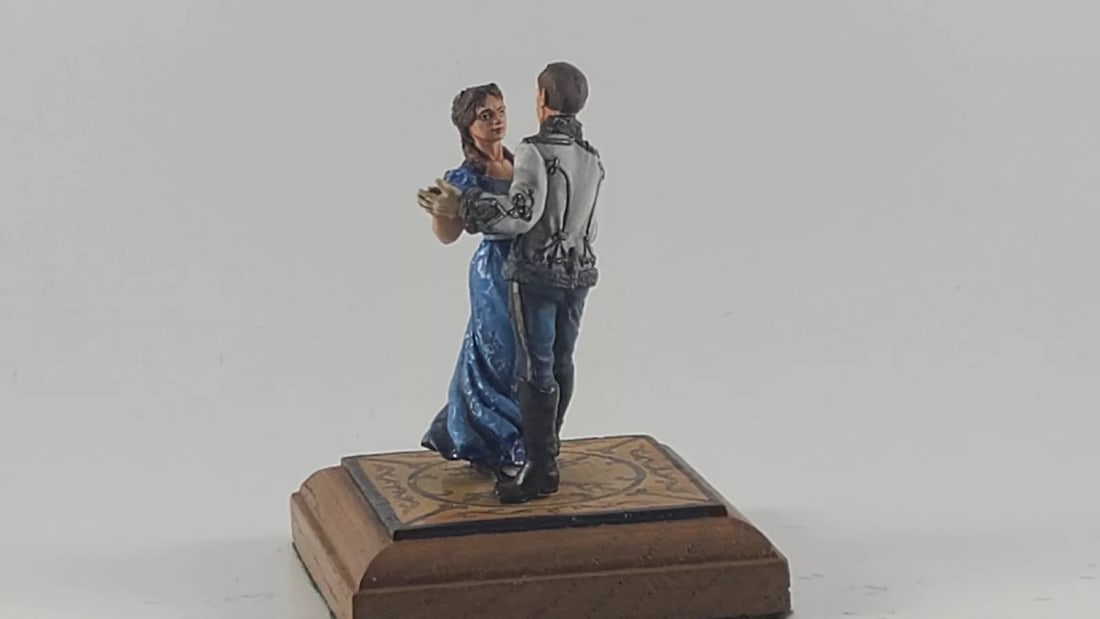 Arseneyev St. Petersburg Tsar Nicholas II & Alexan (1 of 3)