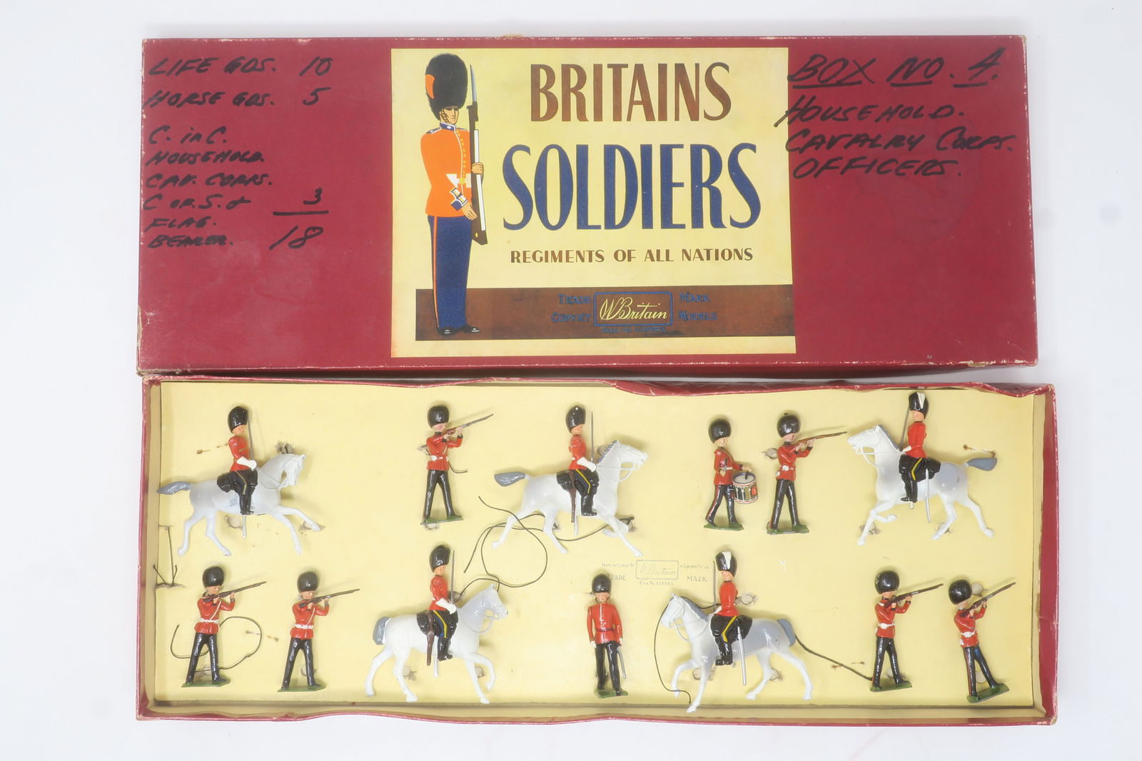 Britains Display set #41 (1 of 1)