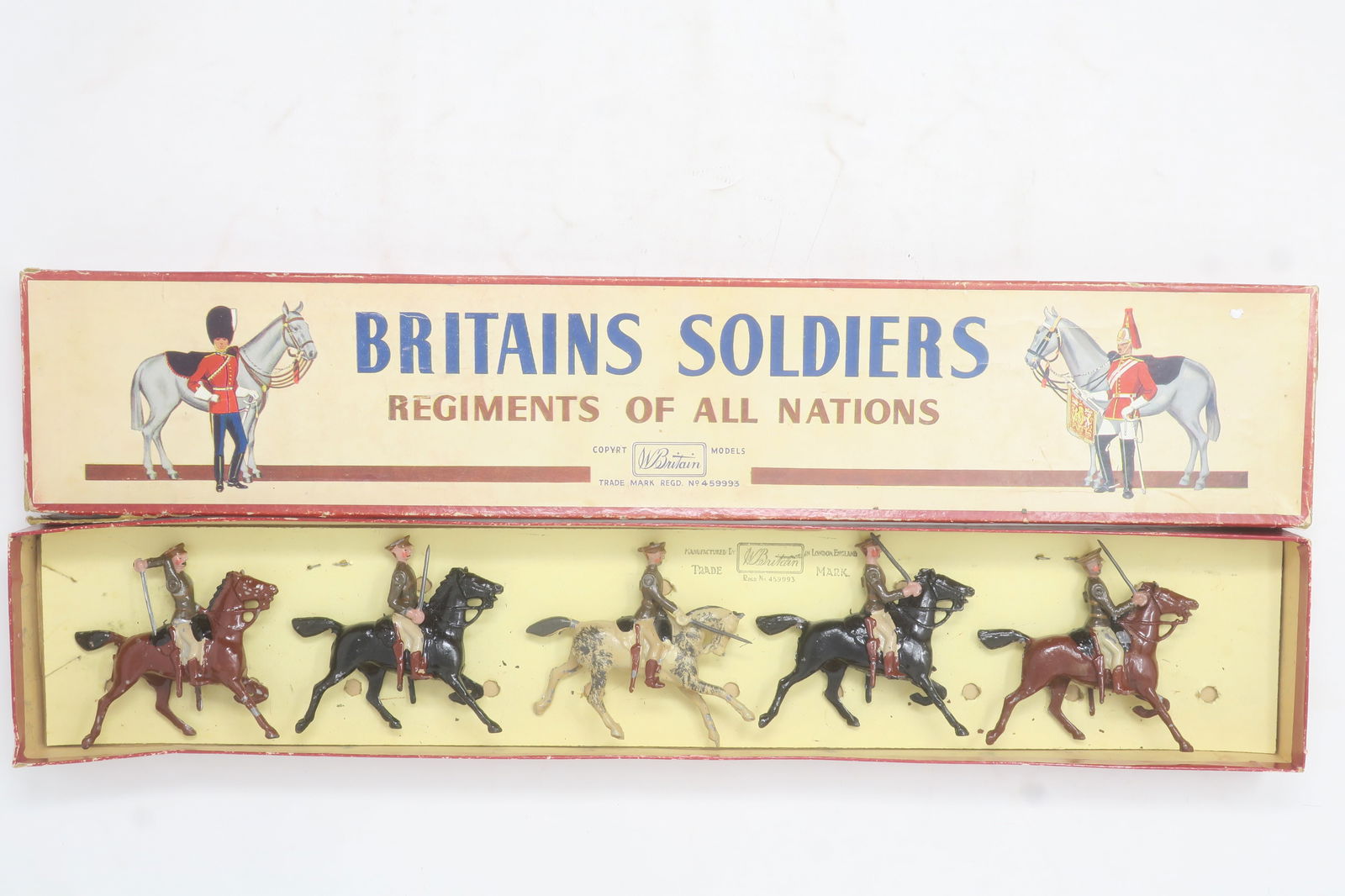 Britains set #159 British Expeditionary (1 of 1)