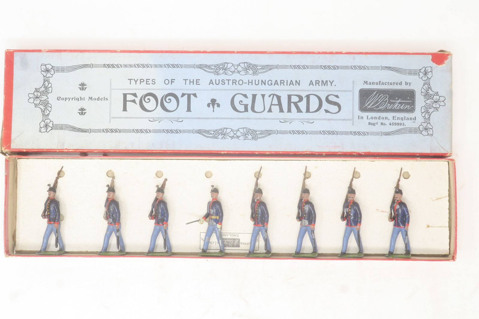 Britains set #178 Austro Hungarian (1 of 1)