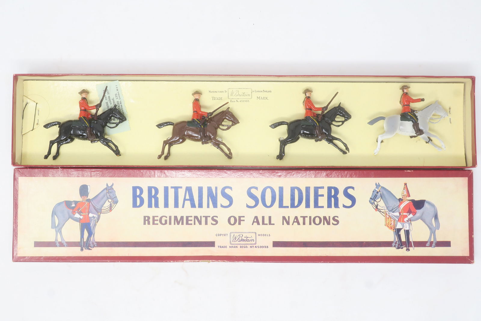 Britains set #1349 Royal Canadian (1 of 1)