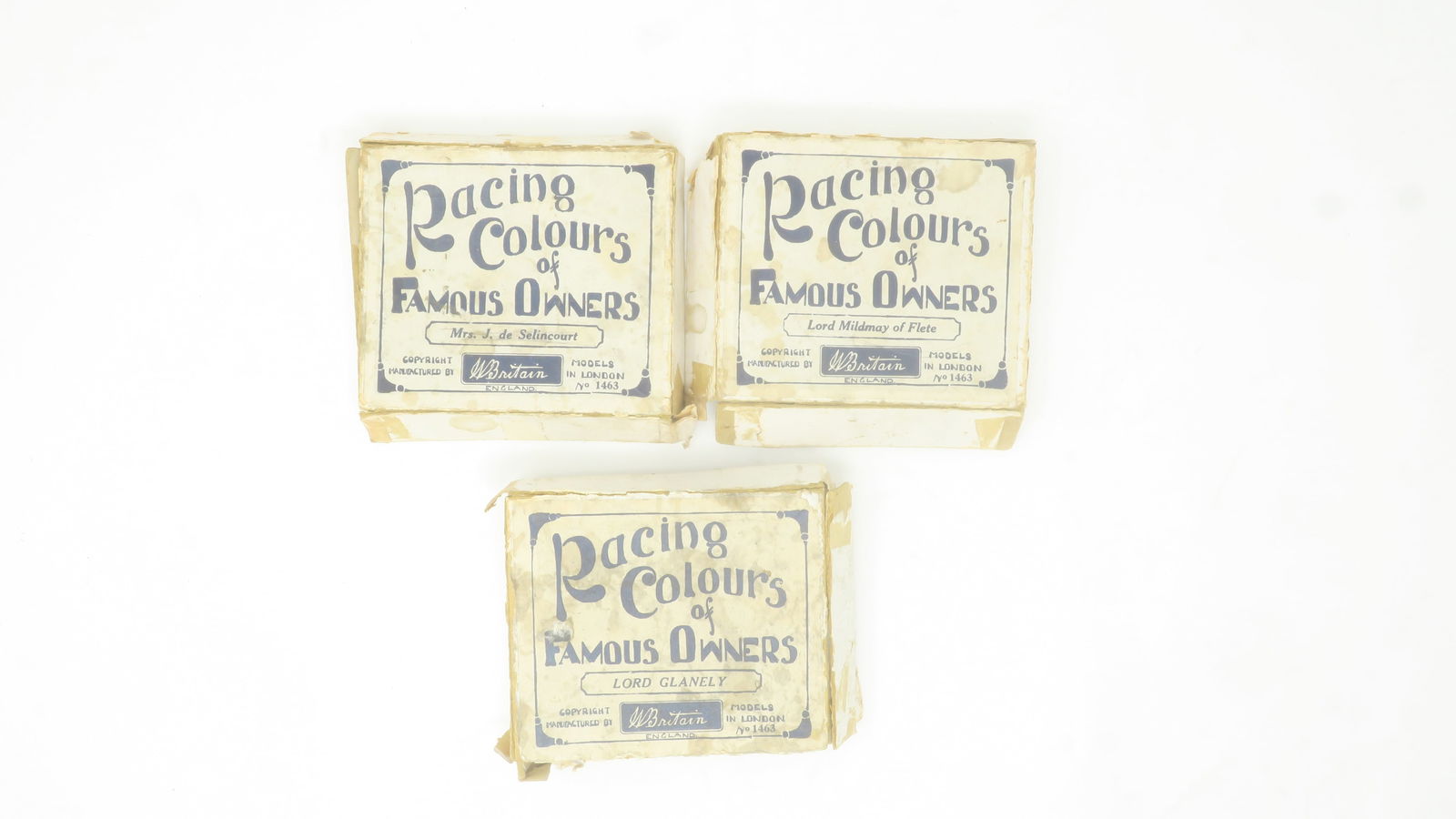 Britains Racing Colours (1 of 1)