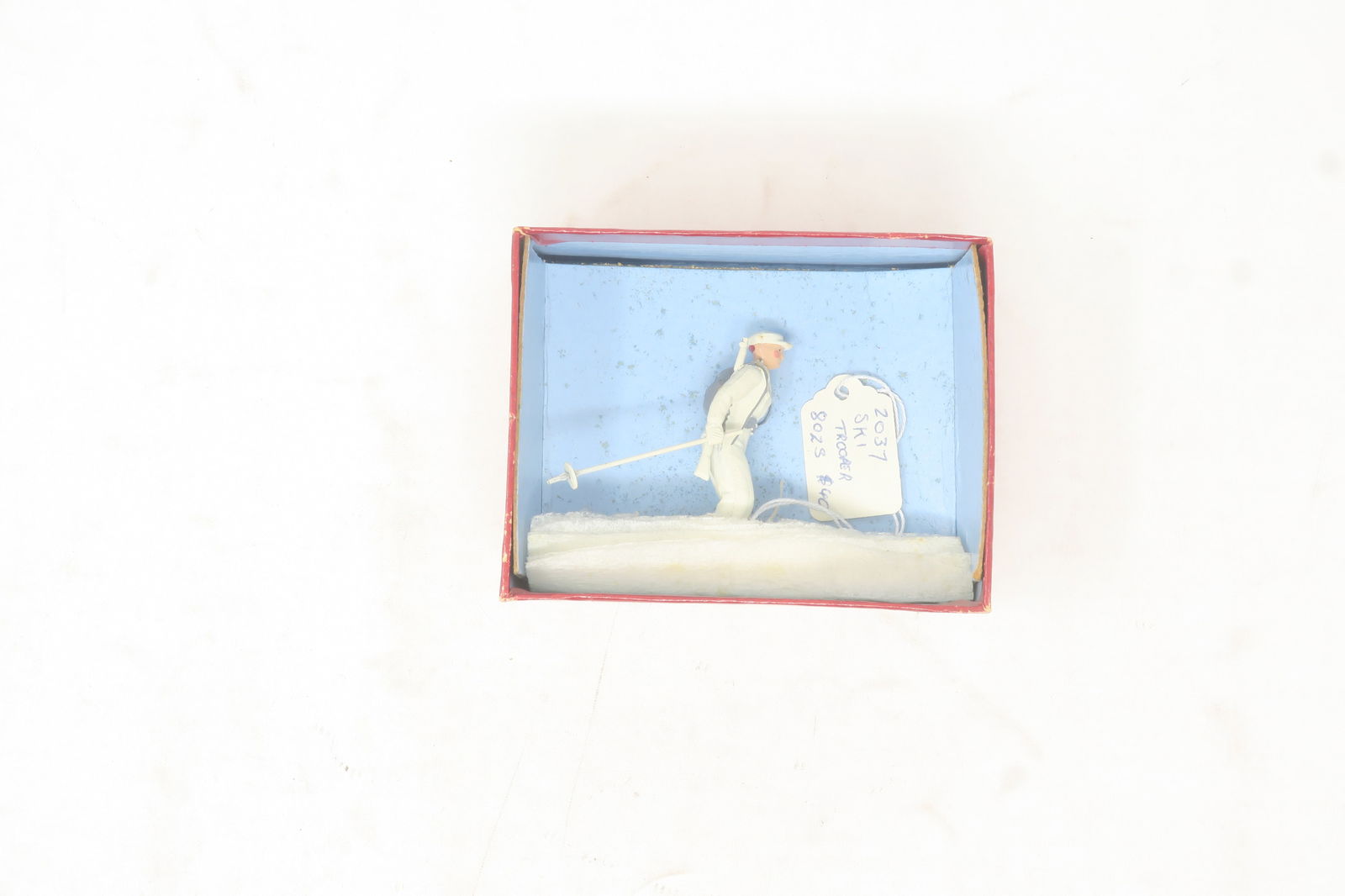 Britains set #2037 Ski Trooper (1 of 1)