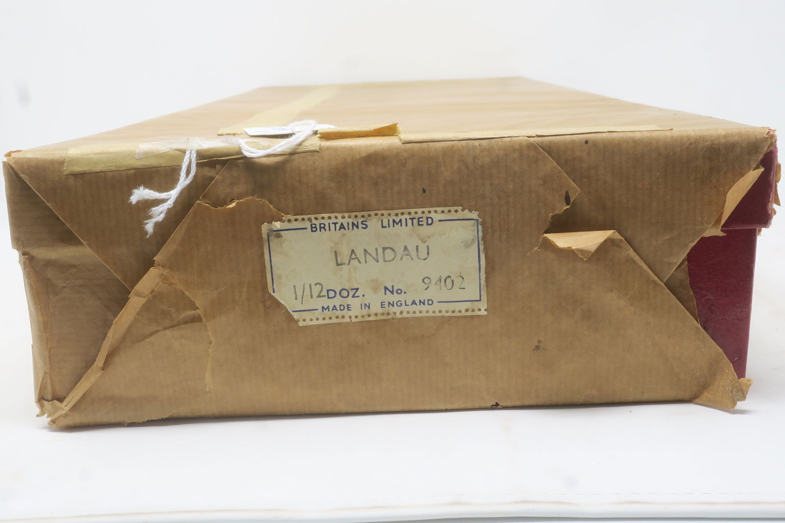 Britains set 9402 State Landau (1 of 1)