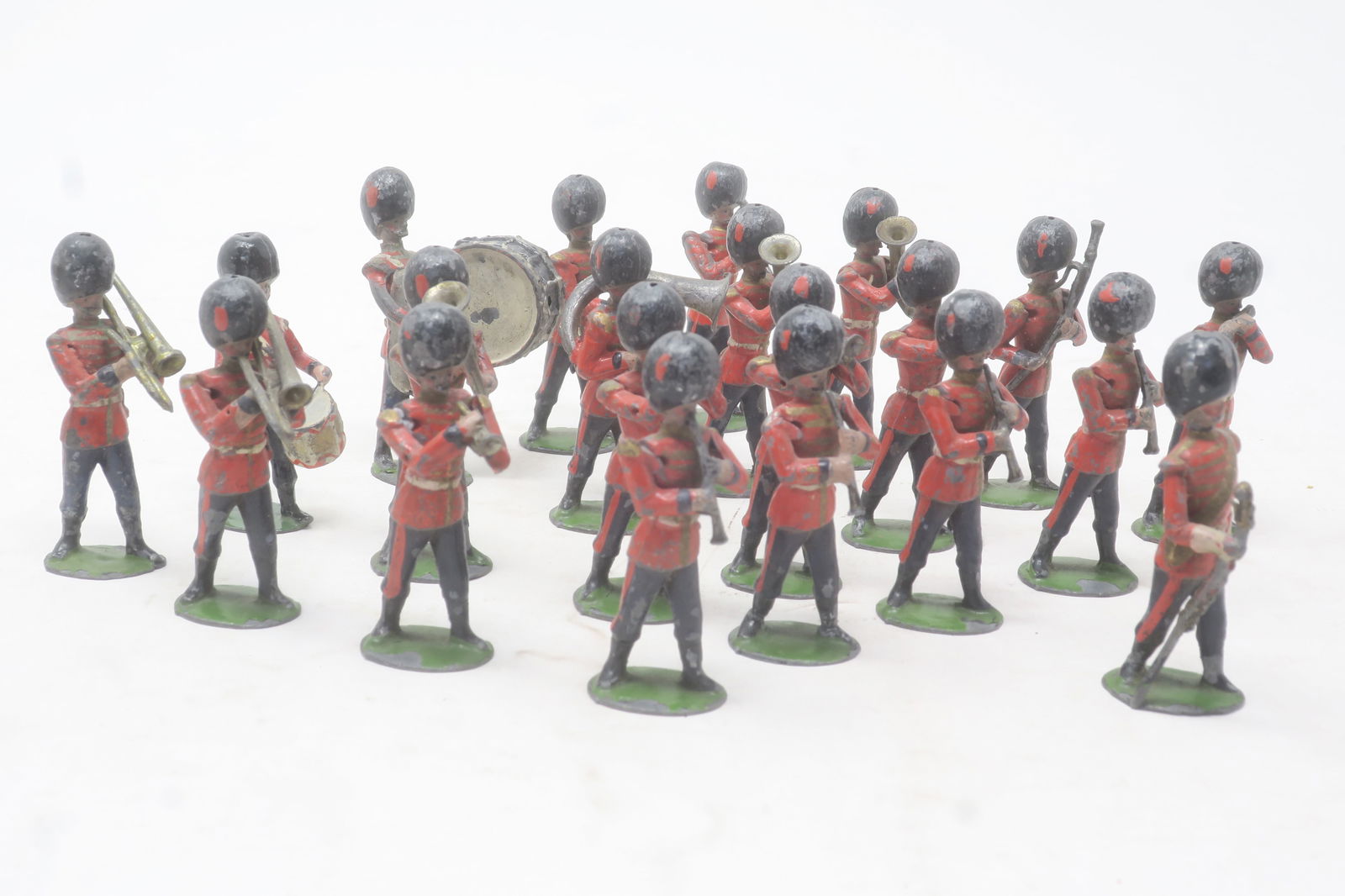 Britains set #37 Coldstream Guards (1 of 1)