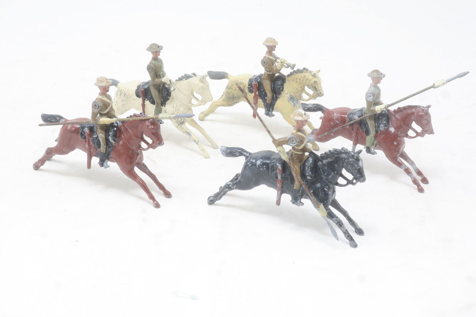 Britains set #94  21st  Lancers (1 of 1)