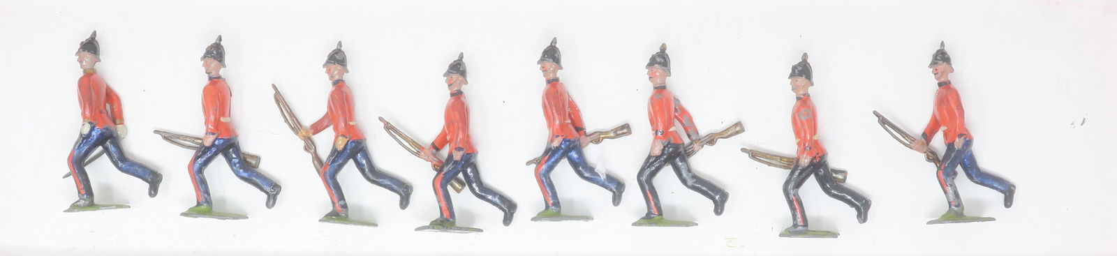 Britains set #97 Royal Marine Light (1 of 1)