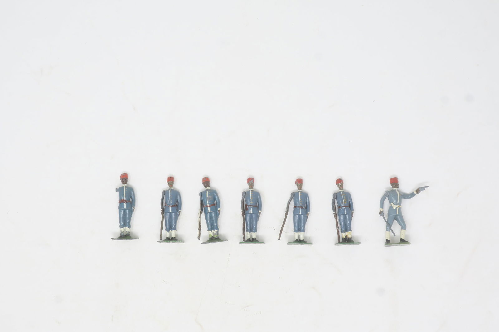 Britains from set #117 Egyptian Infntry (1 of 1)