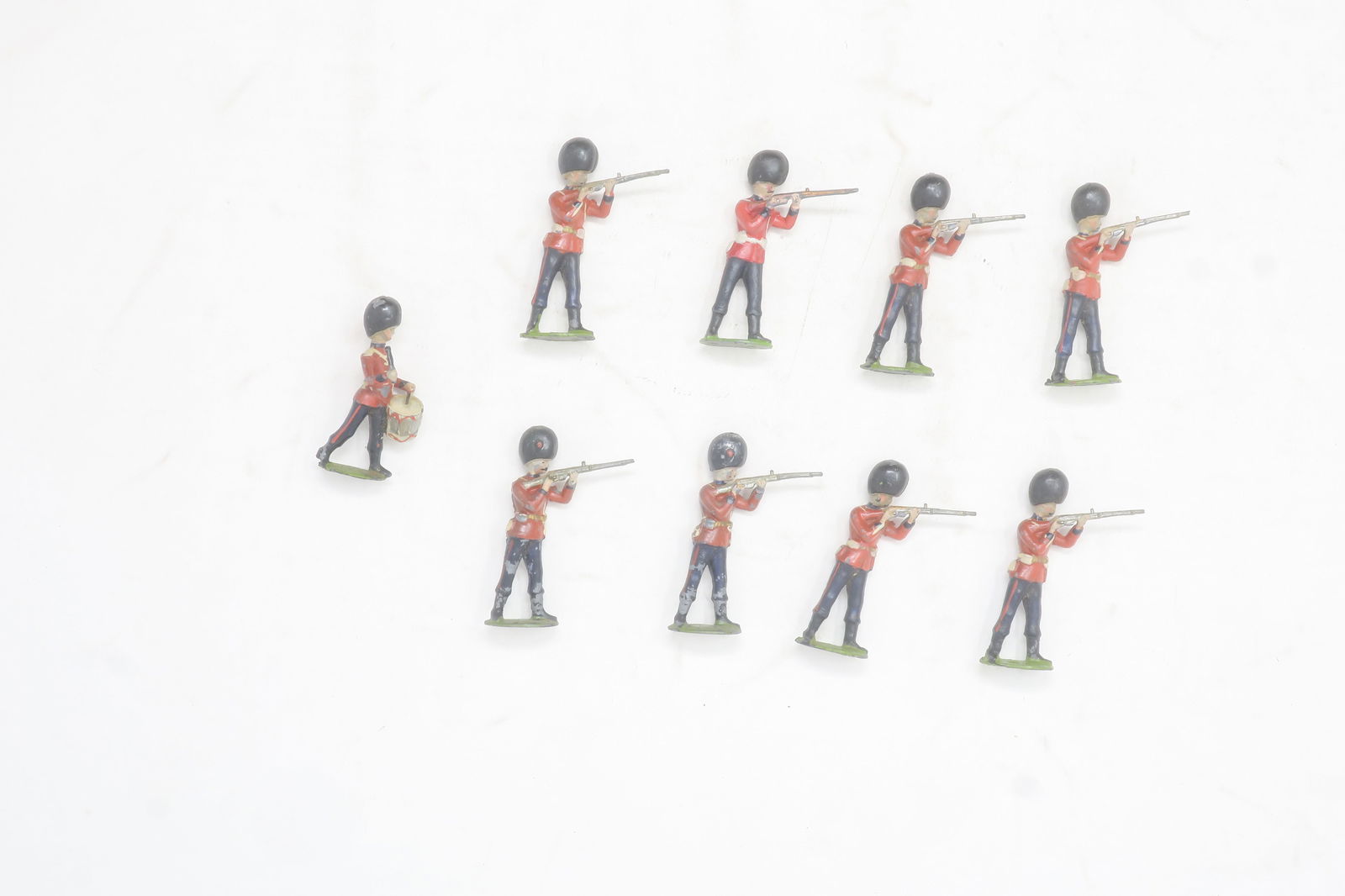 Britains from set #130, #34, etc (1 of 1)