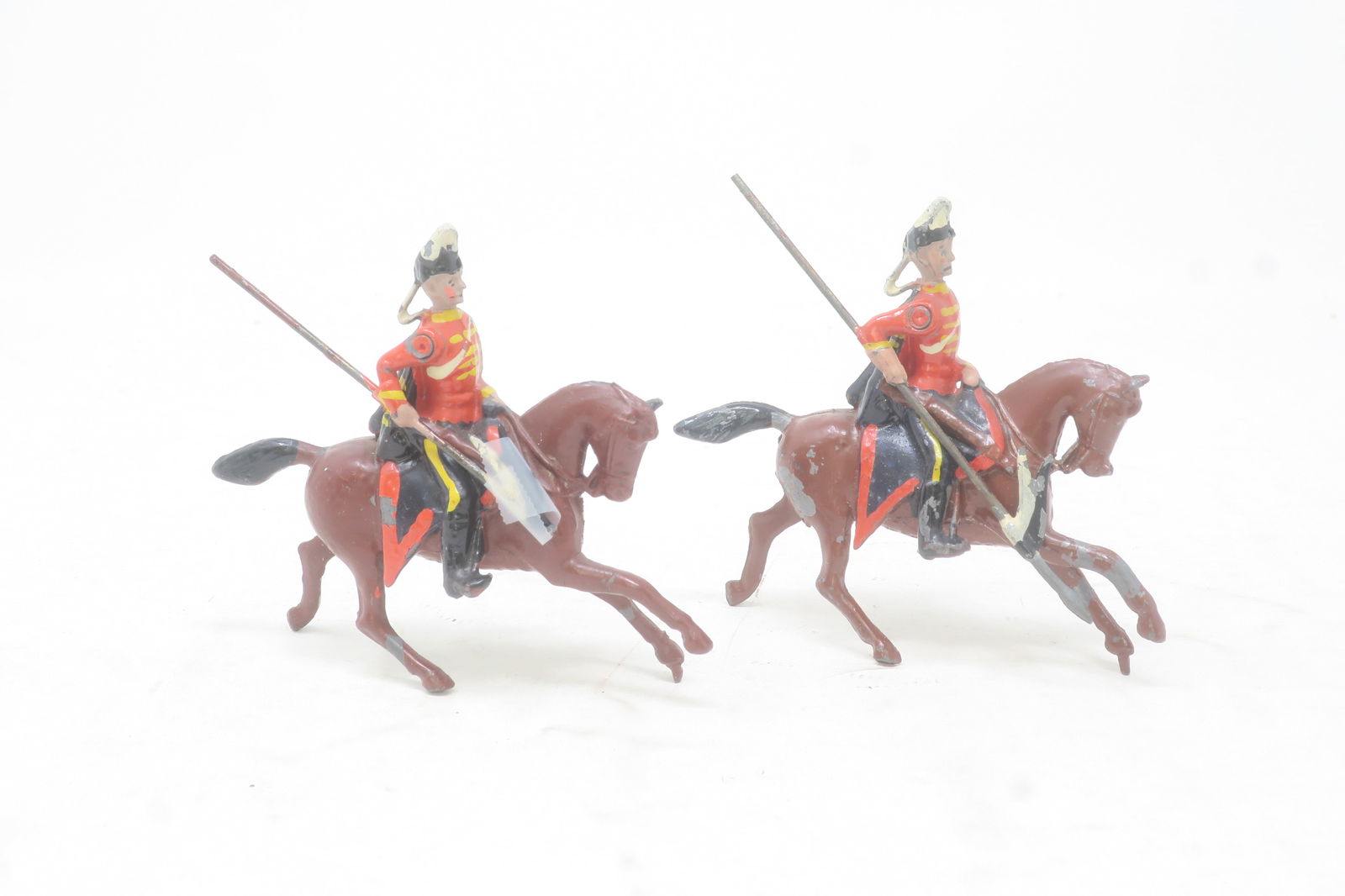 Britains from set #153 Prussian Hussars (1 of 1)