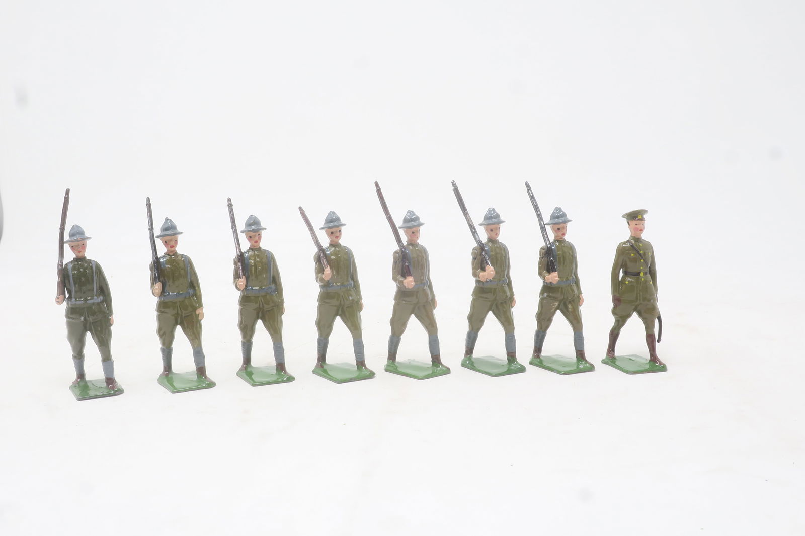Britains set #227, US Doughboys (1 of 1)