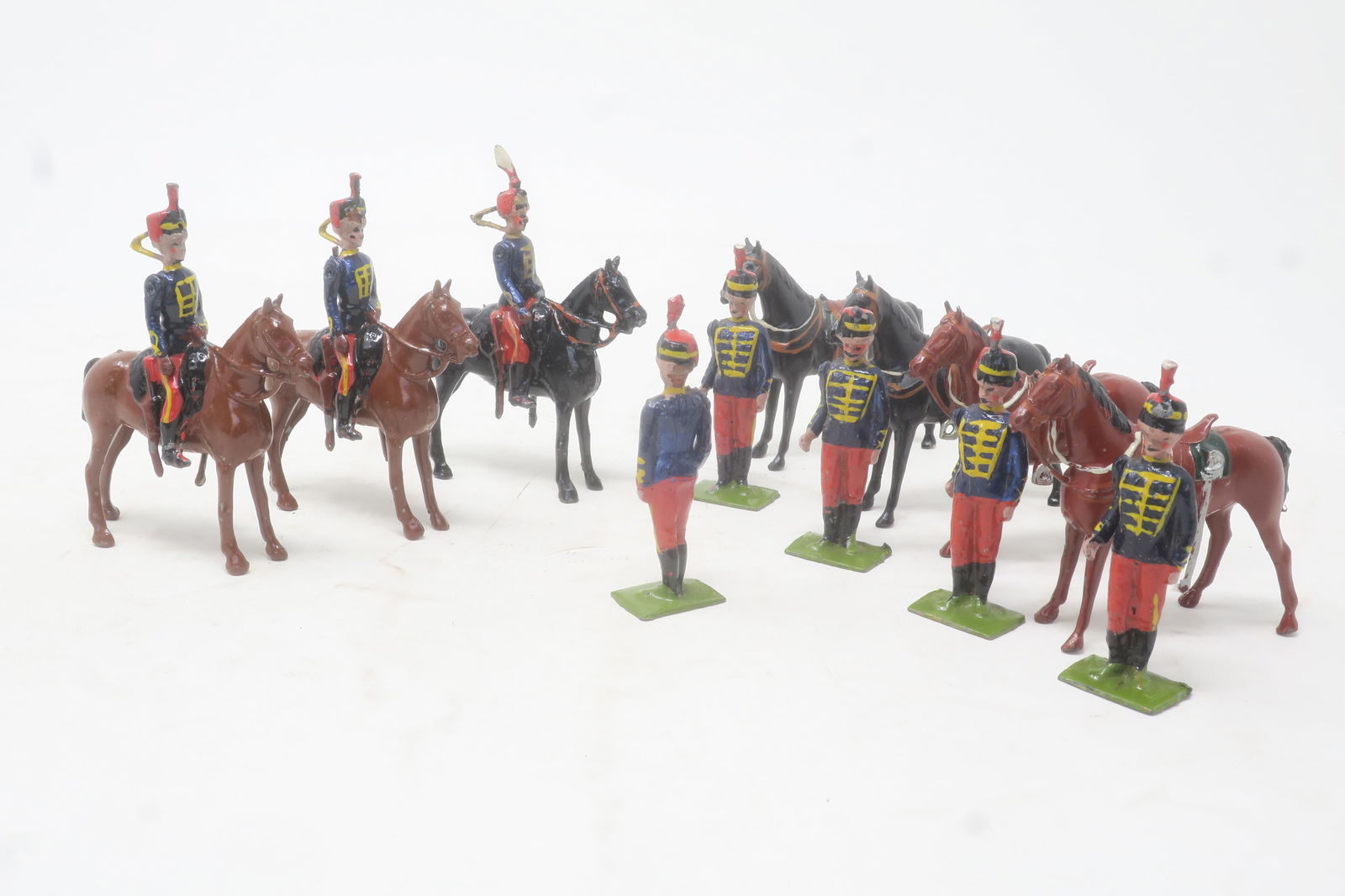 Britains set #270, 11th Hussars (1 of 1)