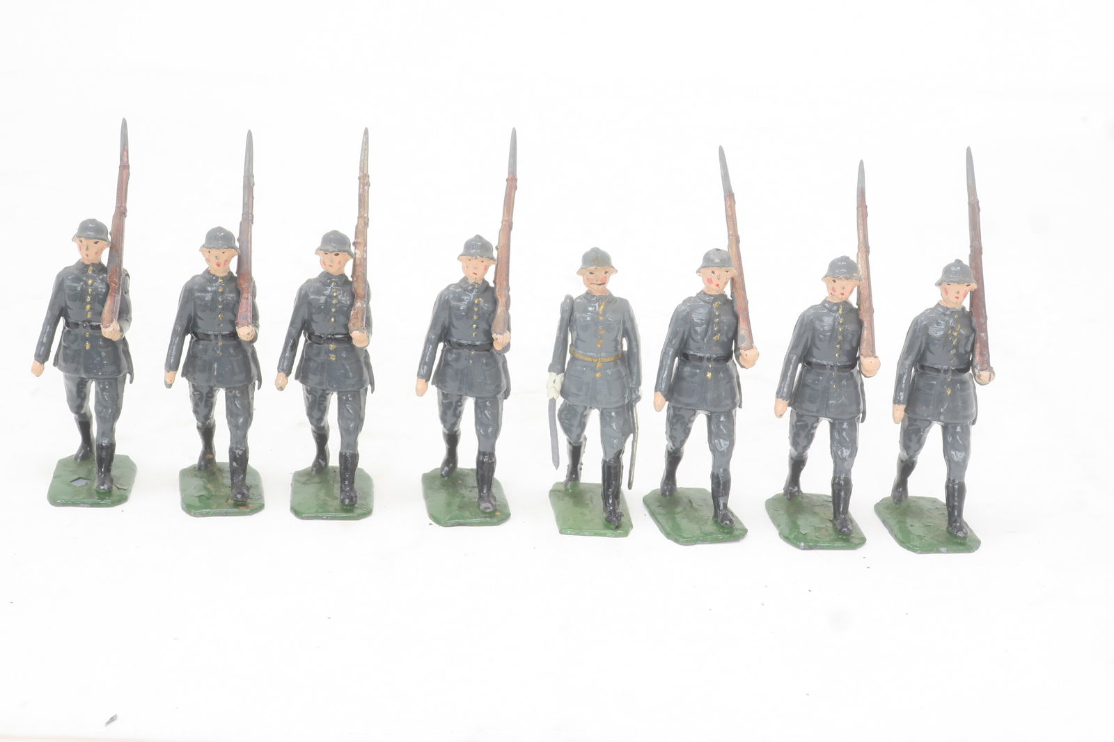 Britains set #432, German infantry (1 of 1)