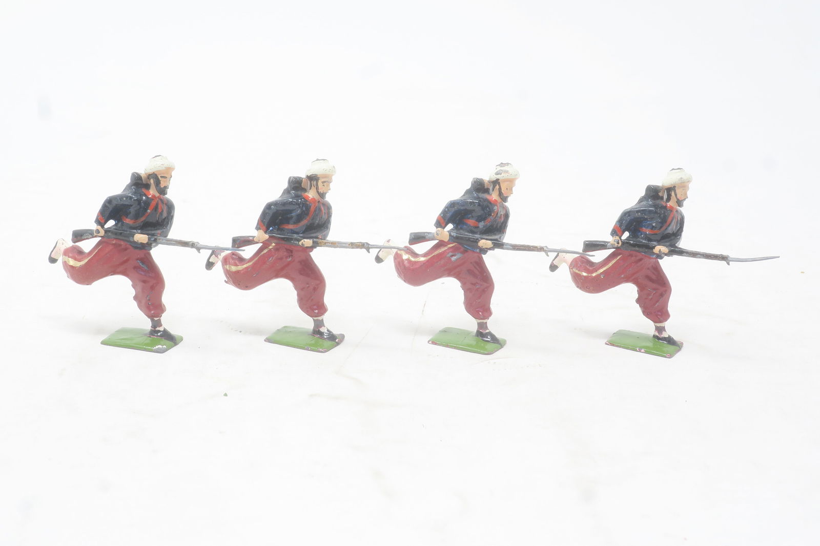Britains  Britains Picture Pack Zouaves (1 of 1)