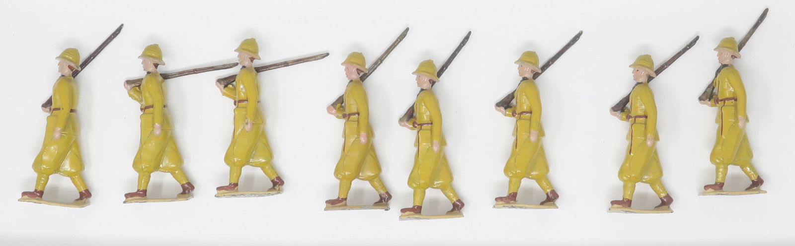 Britains set #1436 Italian Infantry (1 of 1)