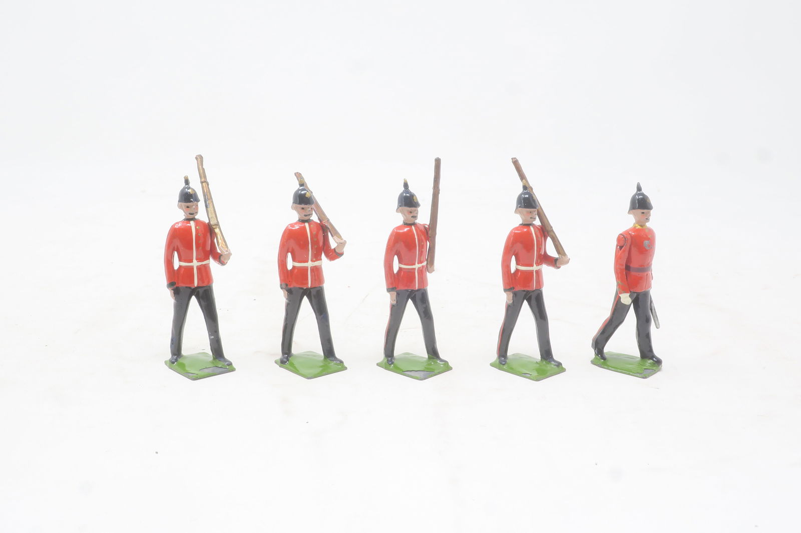 Britains from set #1595 Famous Regiments (1 of 1)