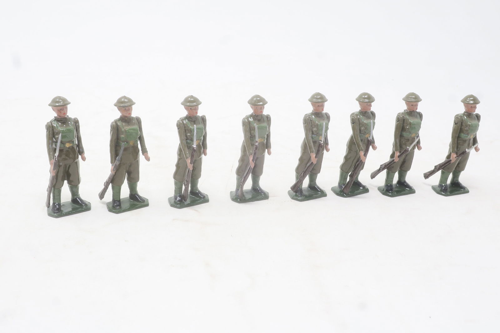 Britains set #1828  Sentries at Ease (1 of 1)