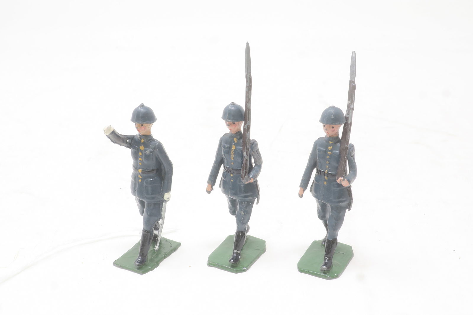Britains set #1856 Polish Infantry (1 of 1)