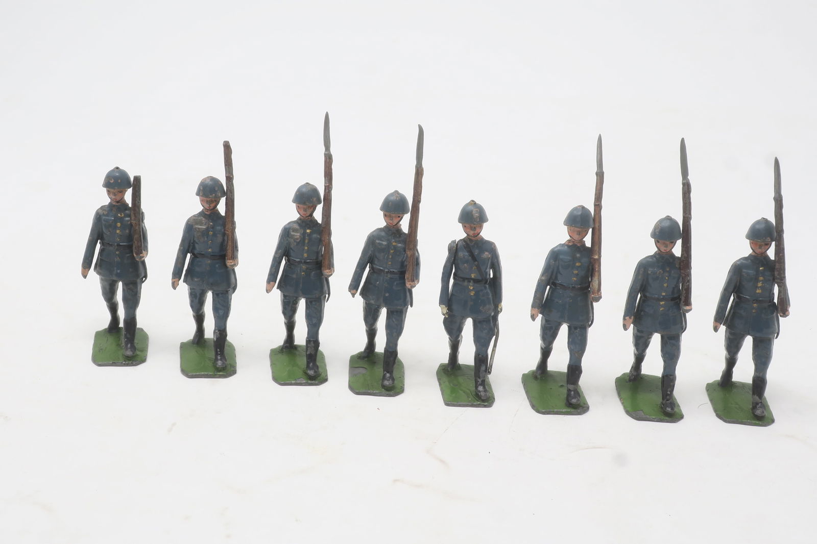 Britains set #1856, Polish Infantry (1 of 1)
