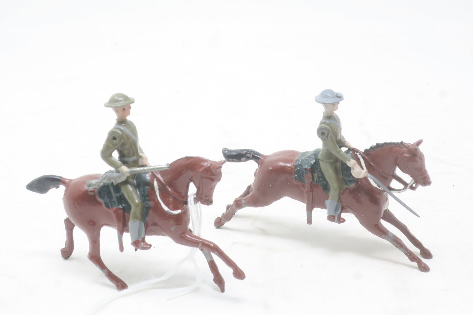 Britains from set #1917 US Cavalry (1 of 1)