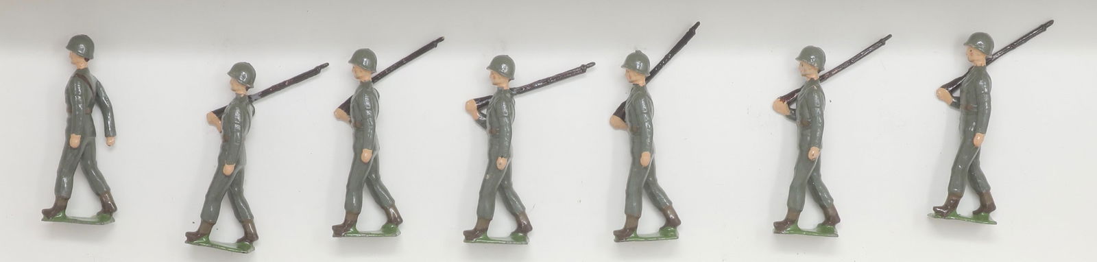 Britains set #2033 US Infantry (1 of 1)