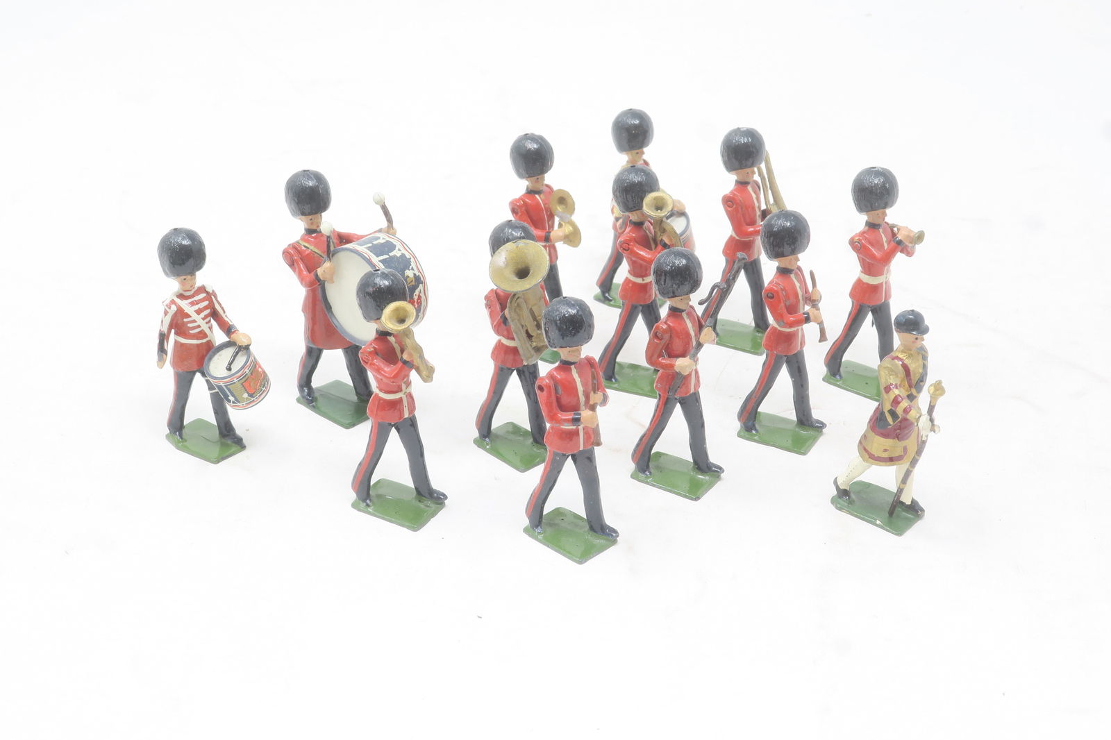 Britains from set #2113 Grenadier (1 of 1)