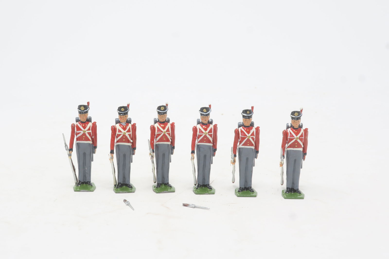 Britains set #9155, Fort Henry Guards (1 of 1)