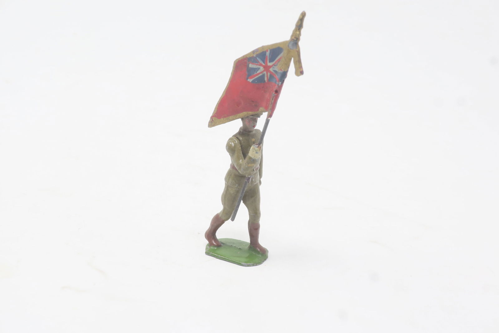 Britains Paris Office British Flag (1 of 1)