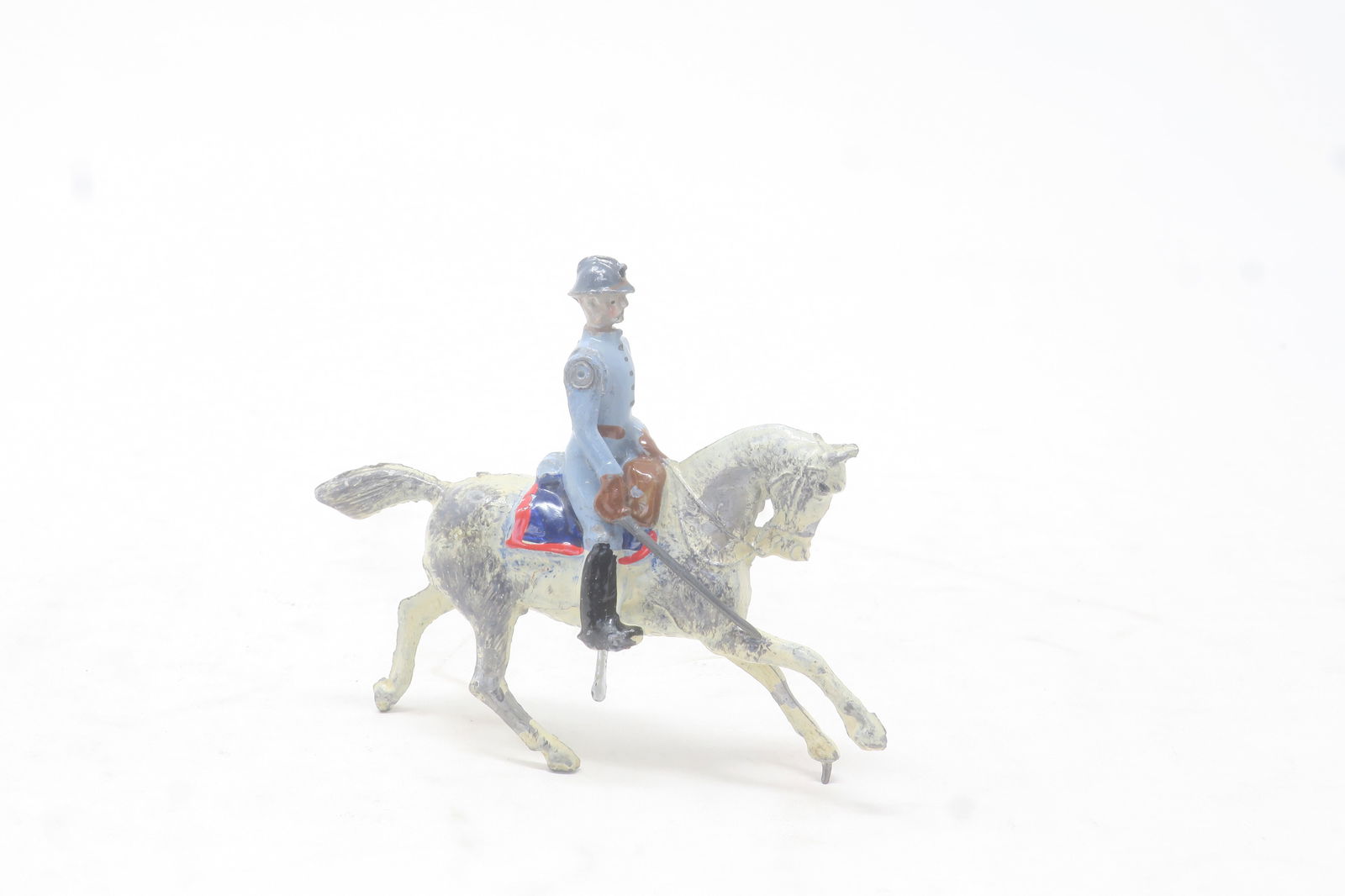 Britains Paris Office Mounted Officer (1 of 1)