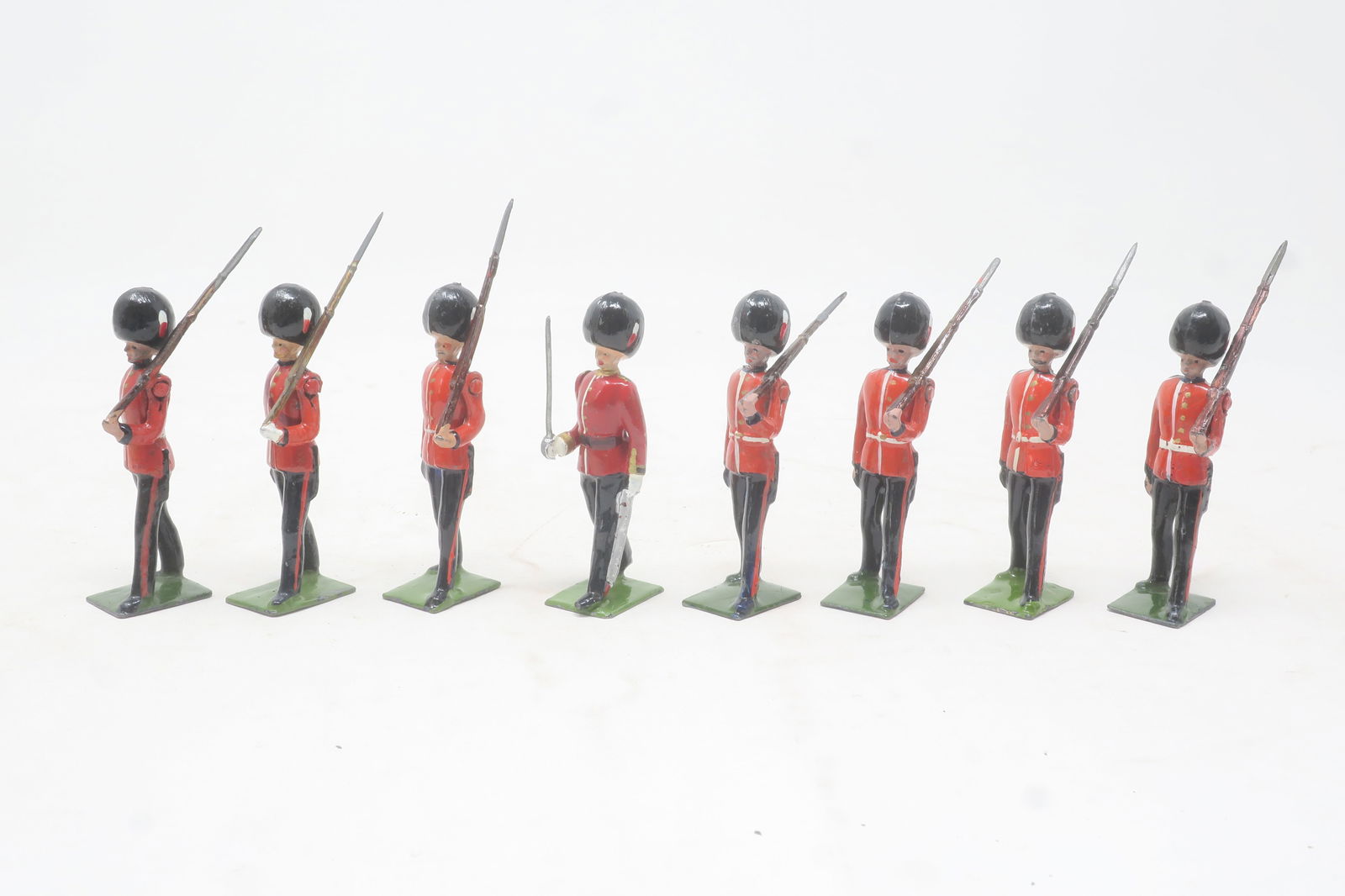 Britains Welsh Guards (1 of 1)