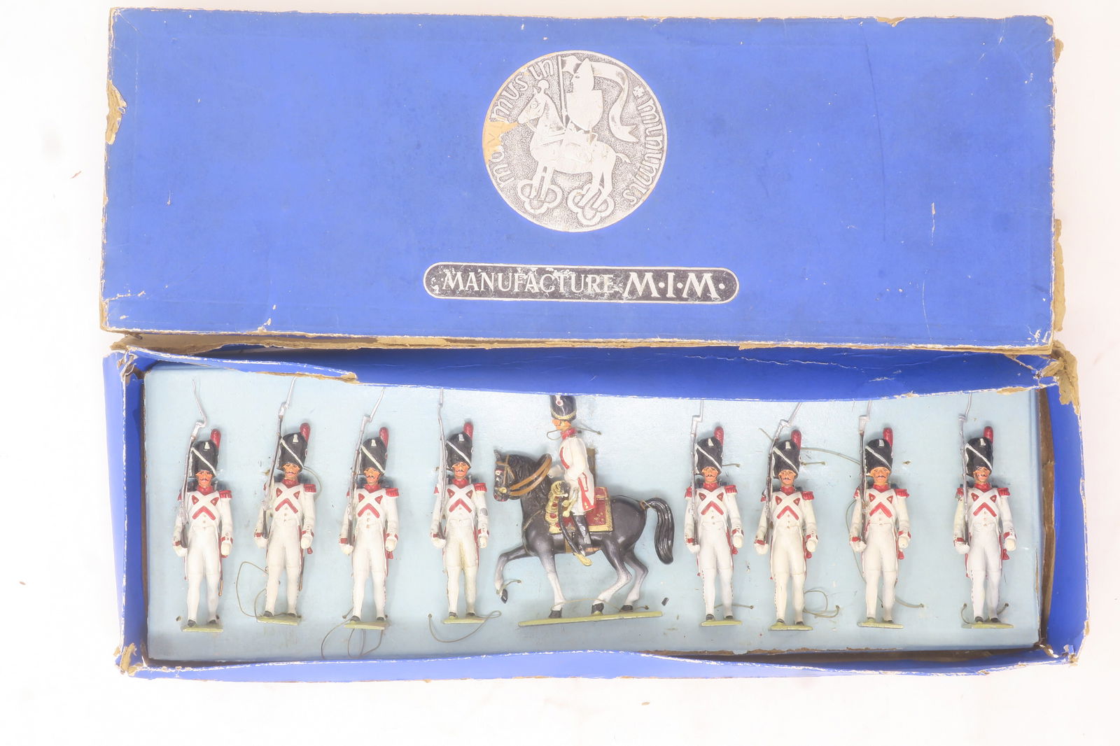 MIM Grenadiers Hollandaise (1 of 1)