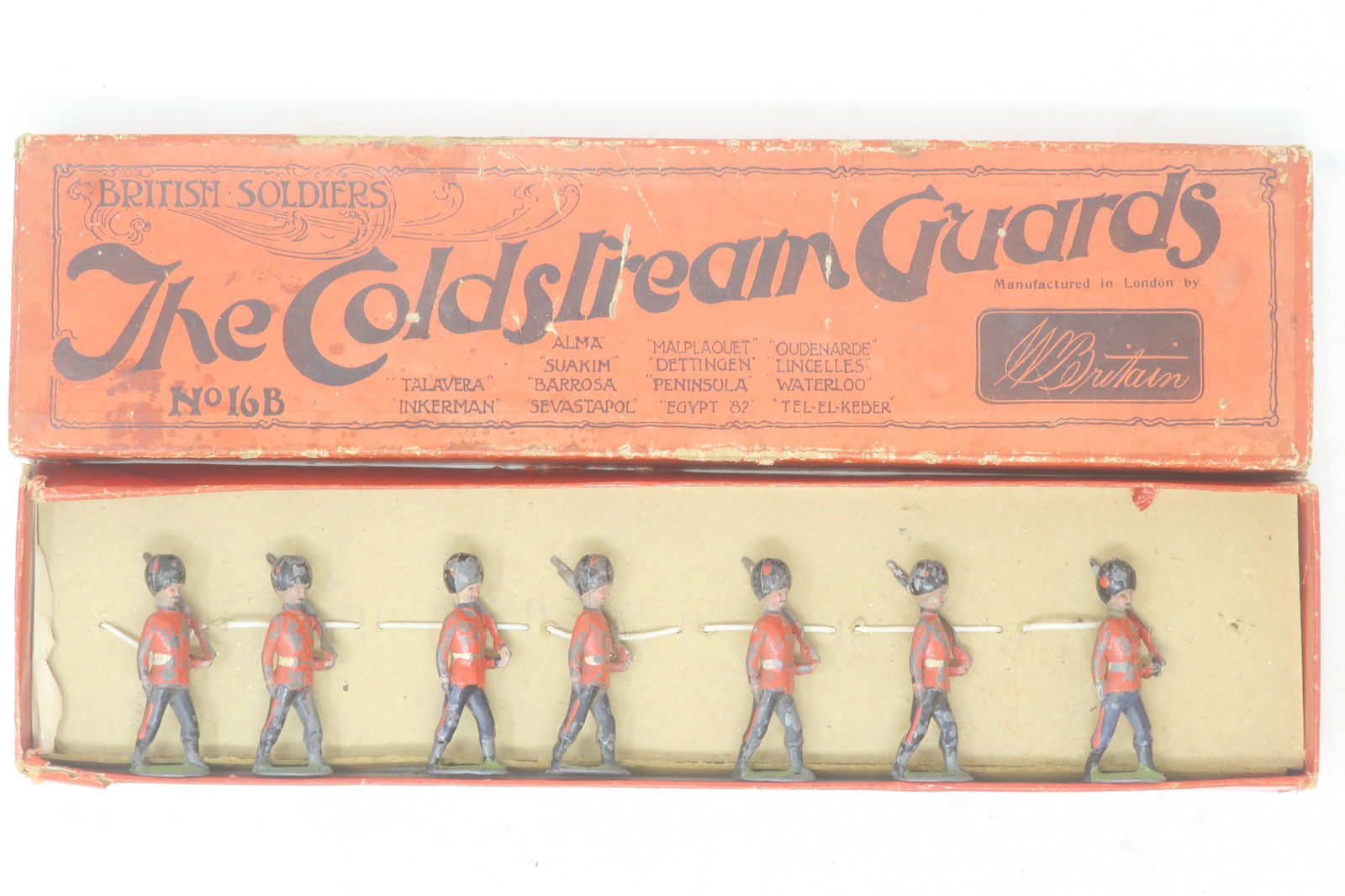 Britains set#16b Coldstream Guards (1 of 1)