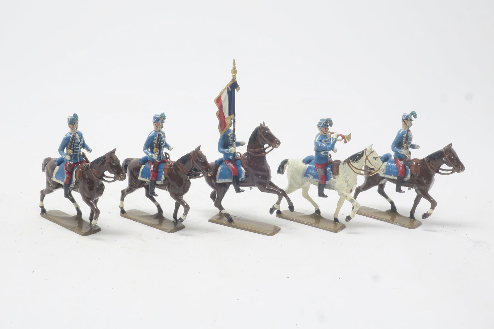 CBG Mignot Hussards, 1914 (1 of 1)