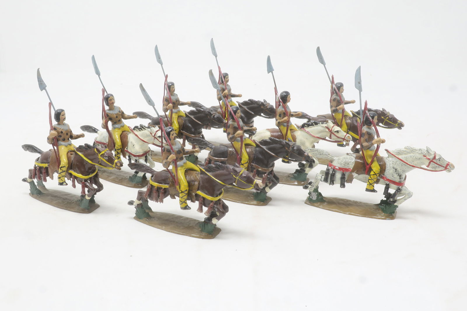 CBG Mignot  Hun Cavalry (1 of 1)