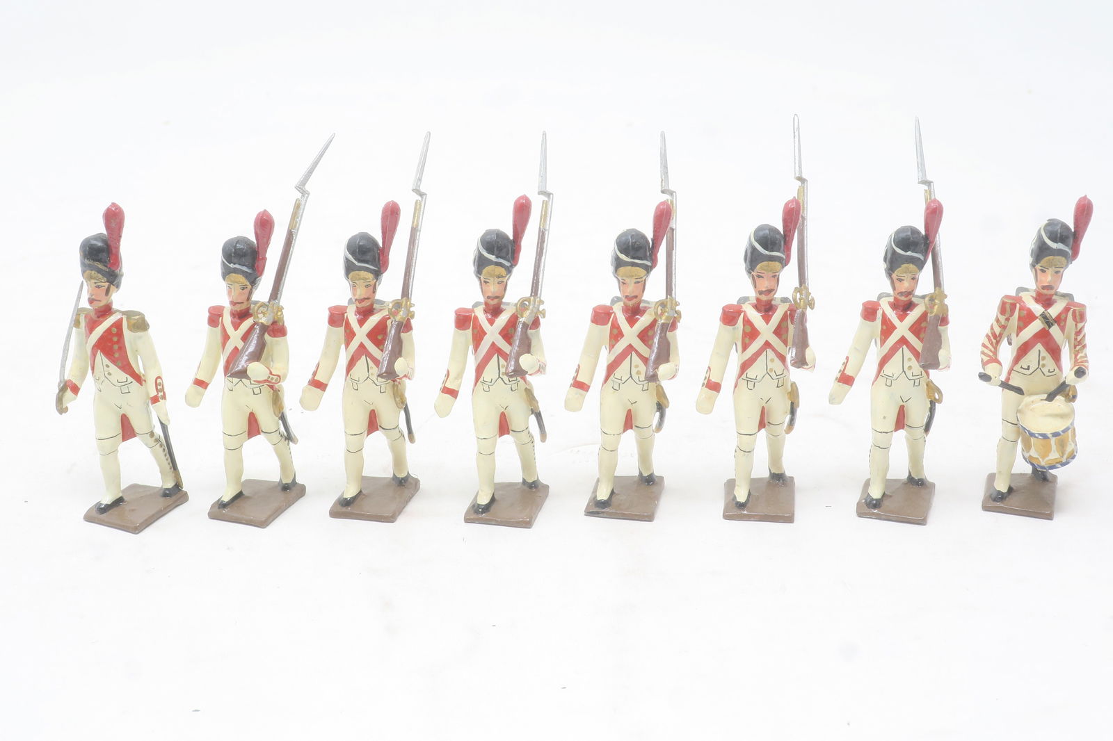 CBG Mignot set #40 Dutch Grenadiers (1 of 1)