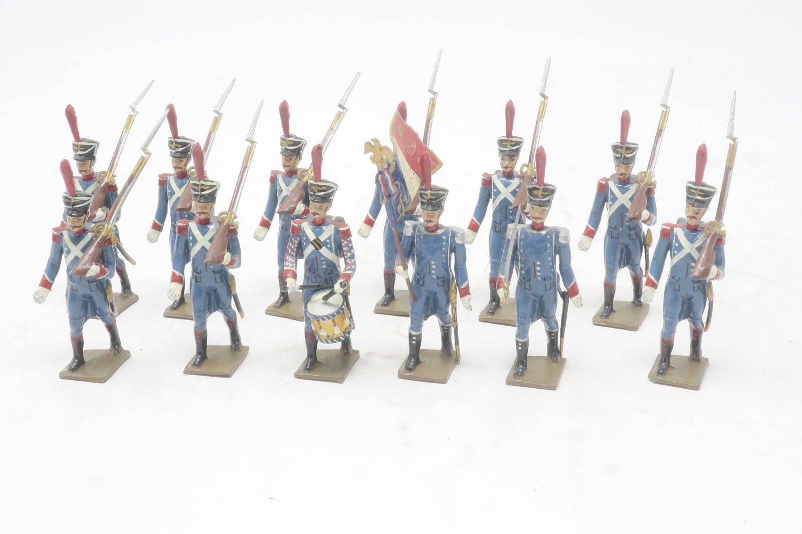 CBG Mignot set #34 Voltigeurs (1 of 1)