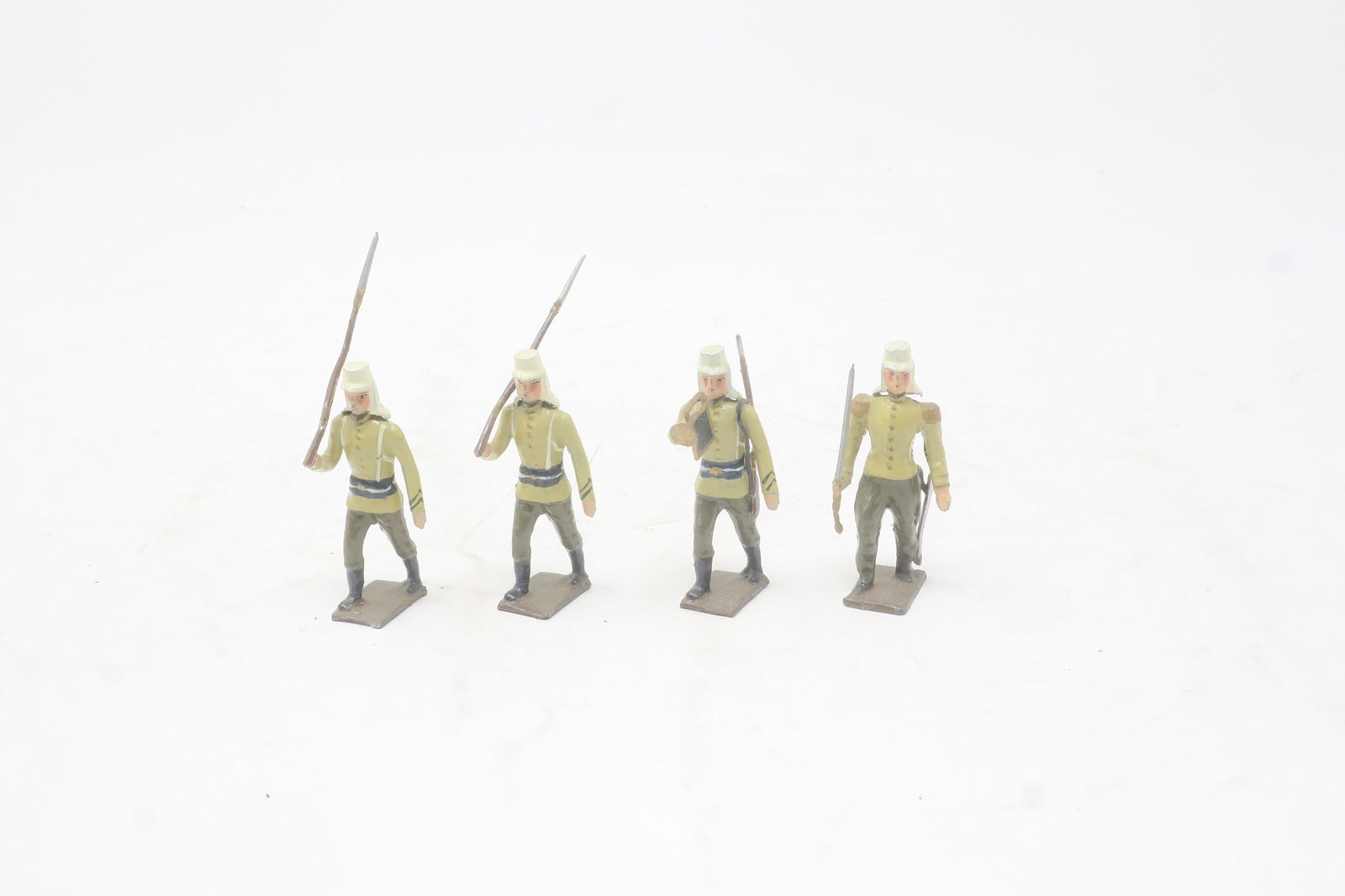 CBG Mignot set #67 Foreign Legion (1 of 1)