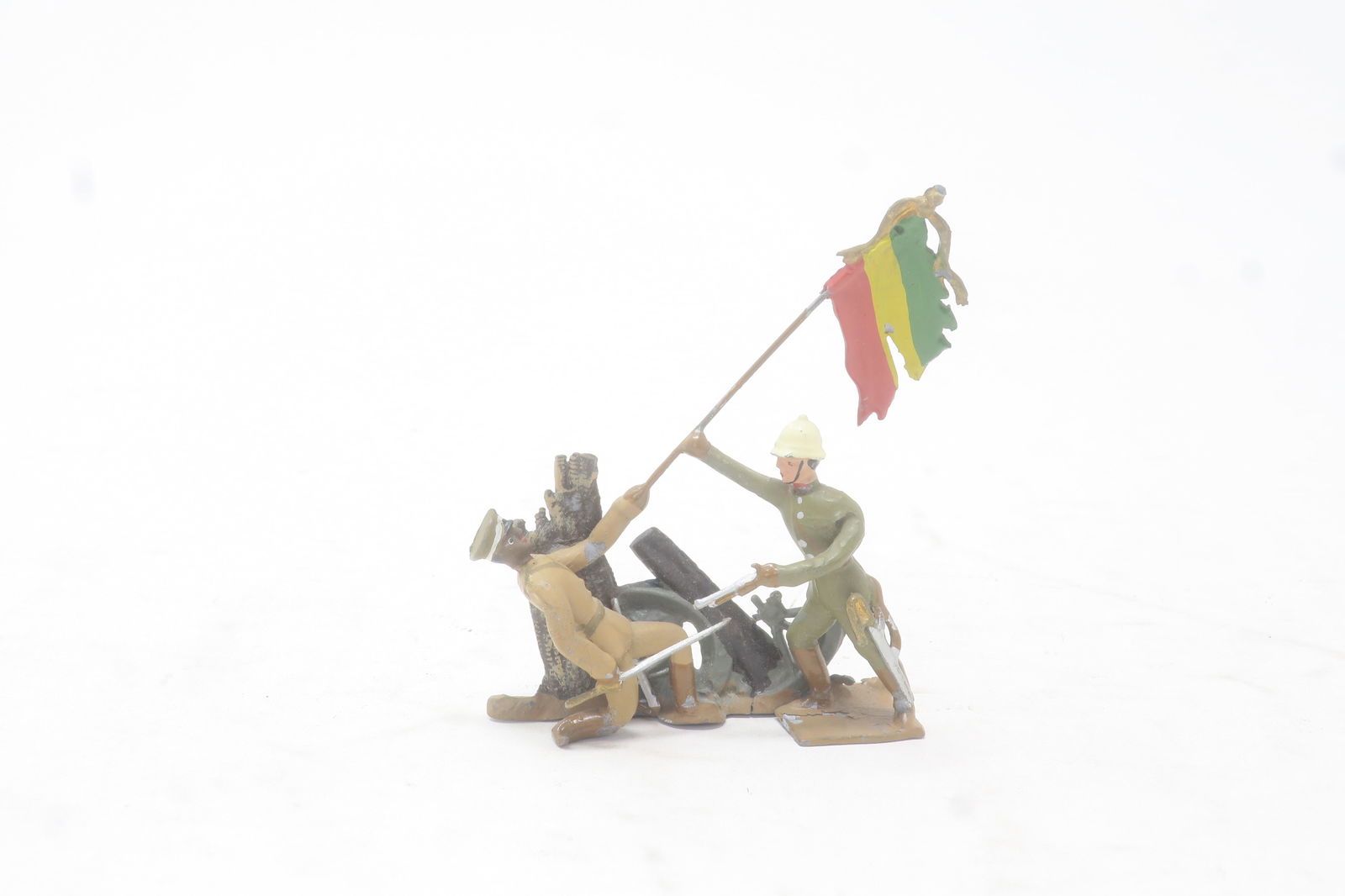 Heyde Abbyssinian War (1 of 1)