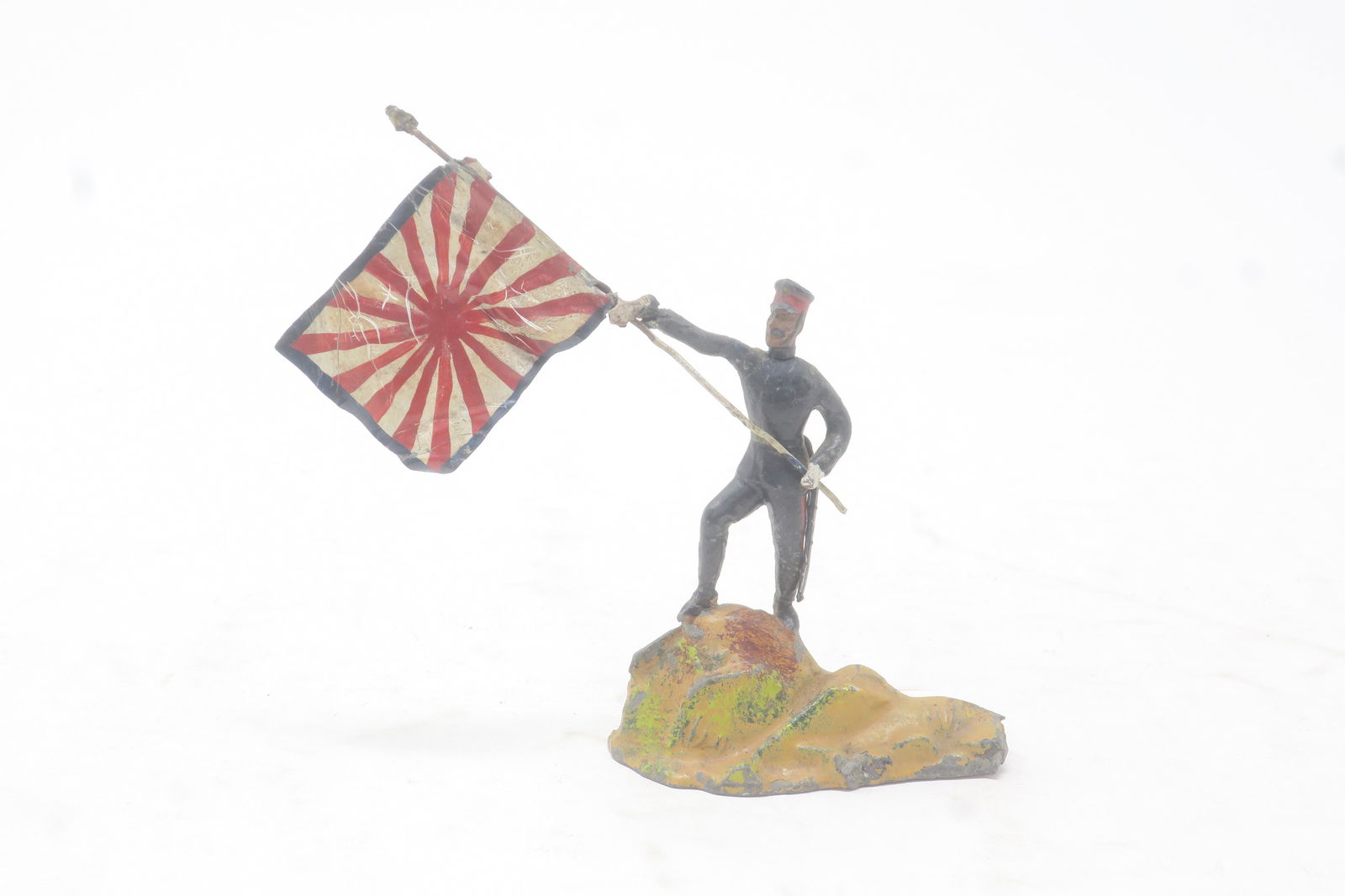 Heyde or similar, Japanese Raising Flag (1 of 1)