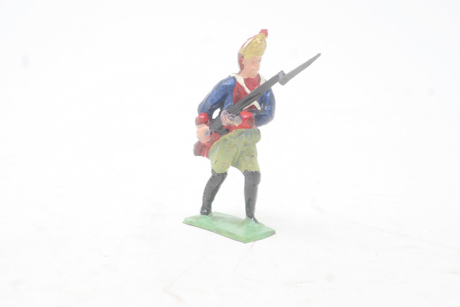 Jones,  American Toy Soldier Prussian (1 of 1)