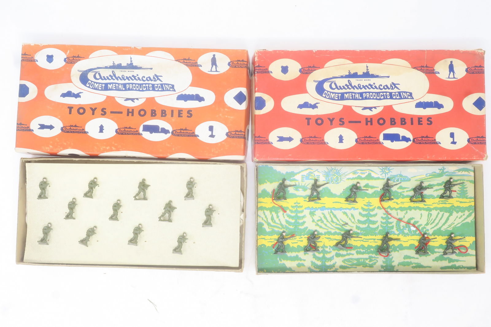 SAE / Authenticast  Minifigs (1 of 1)