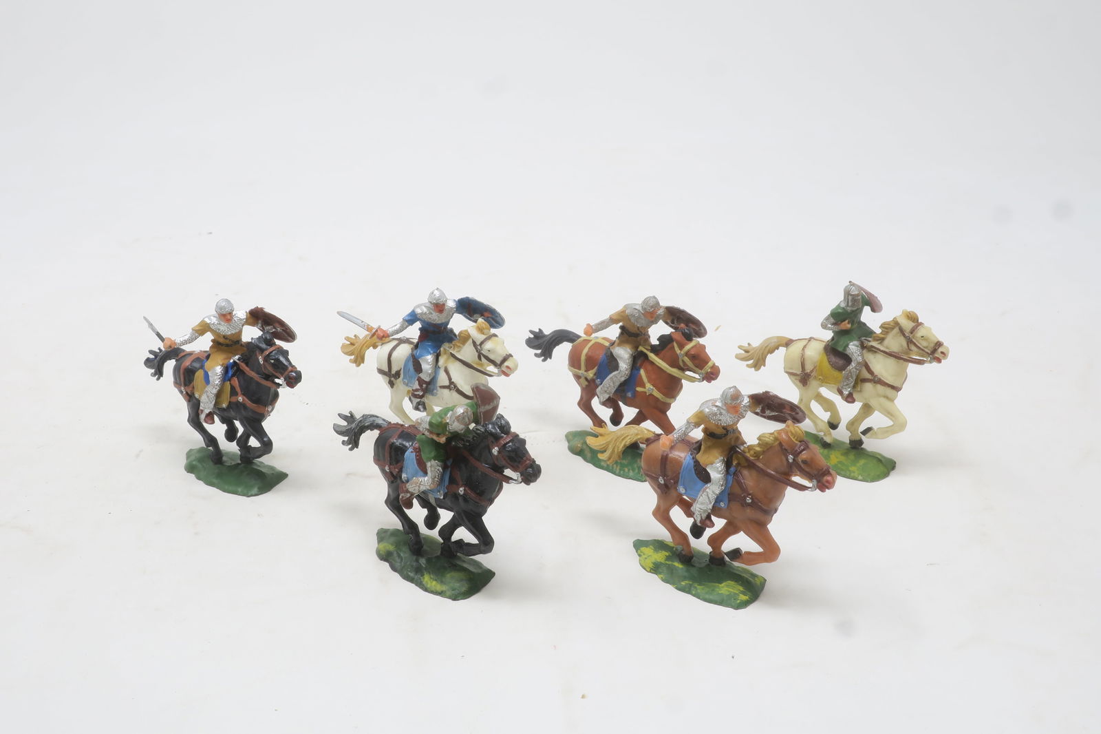 Elastolin / Merton Medieval Knights (1 of 1)