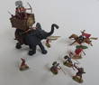 Elastolin Plastic War Elephant