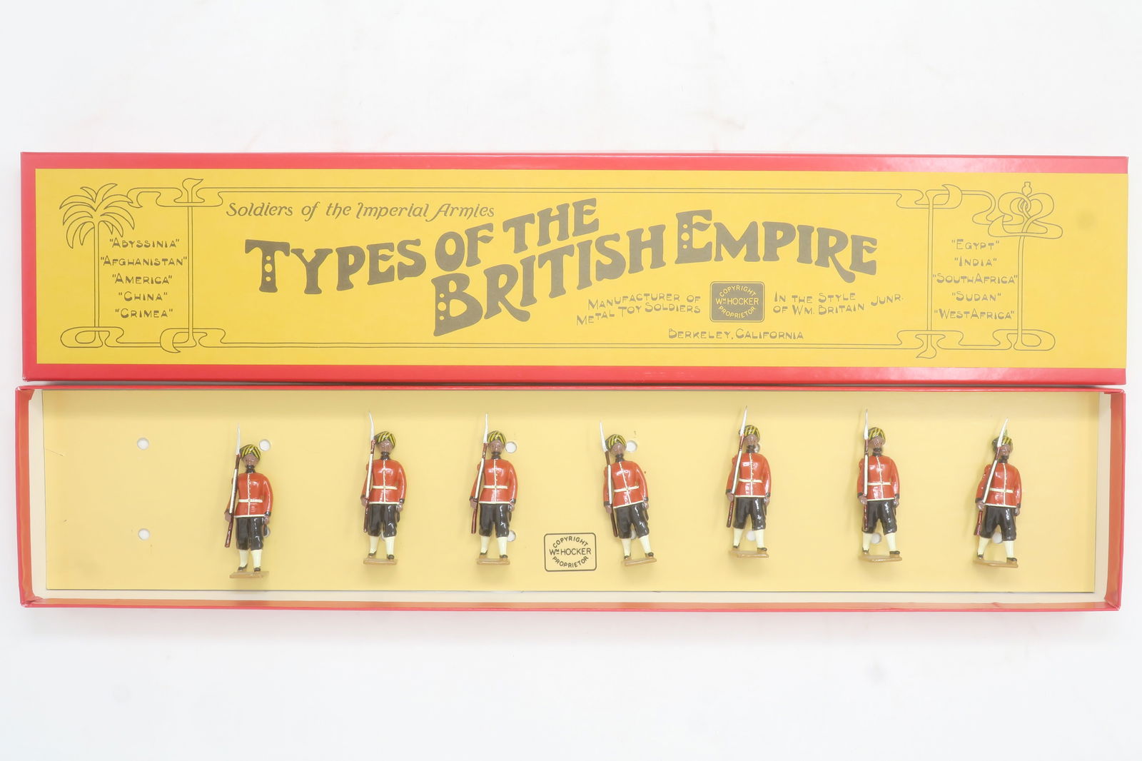 Hocker set #225 Malay States Guides (1 of 1)