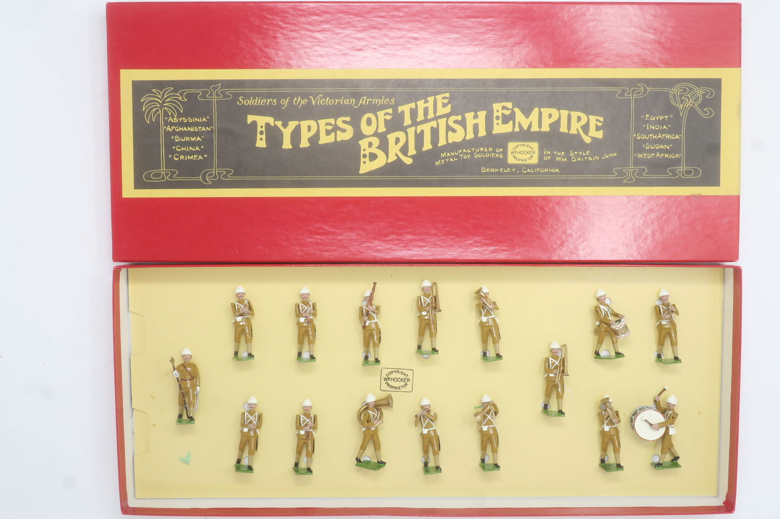 Hocker set #69 Band of the Line (1 of 1)