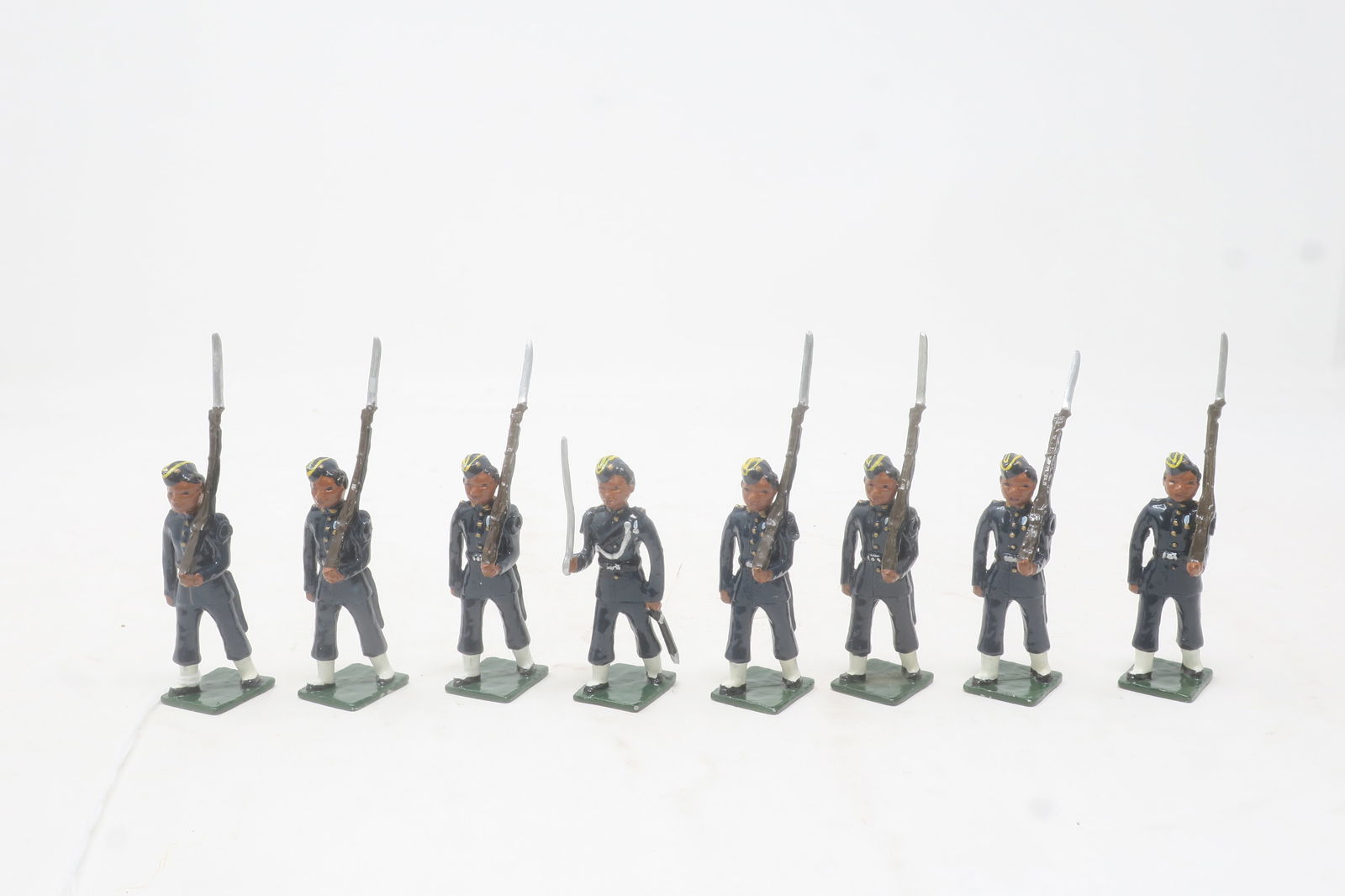 Nostalgia set #120,  Malaysian armed (1 of 1)