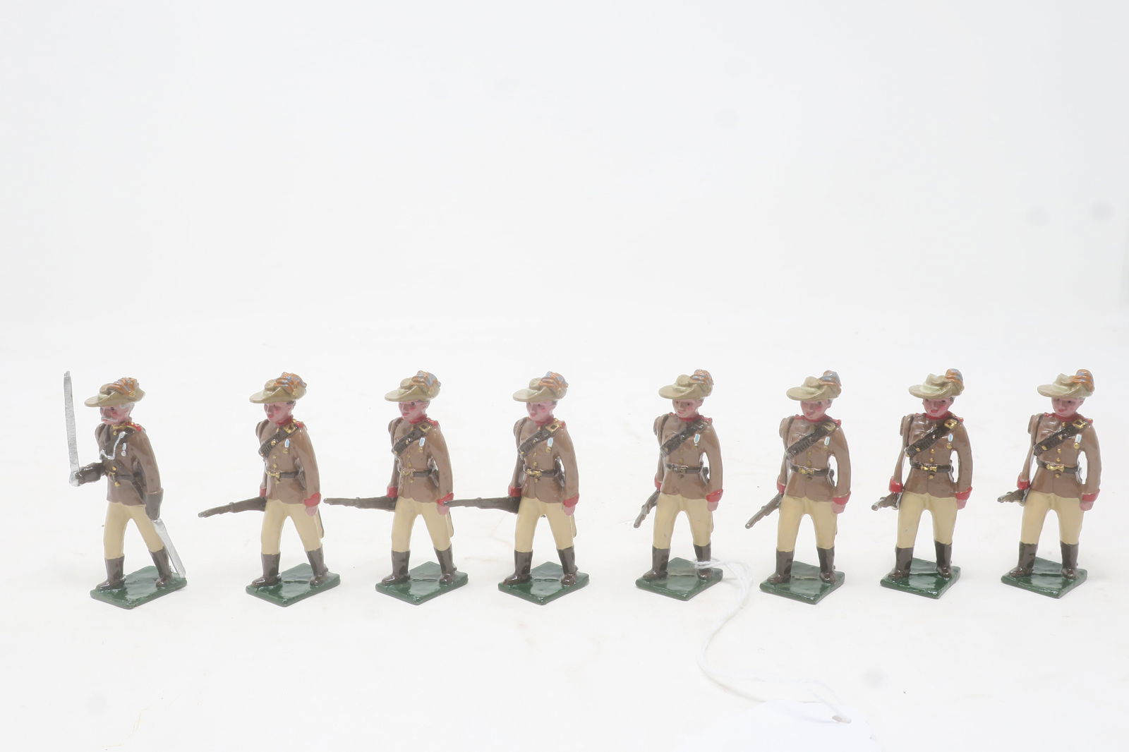 Nostalgia Queensland Mounted Rifles  N123 (1 of 1)