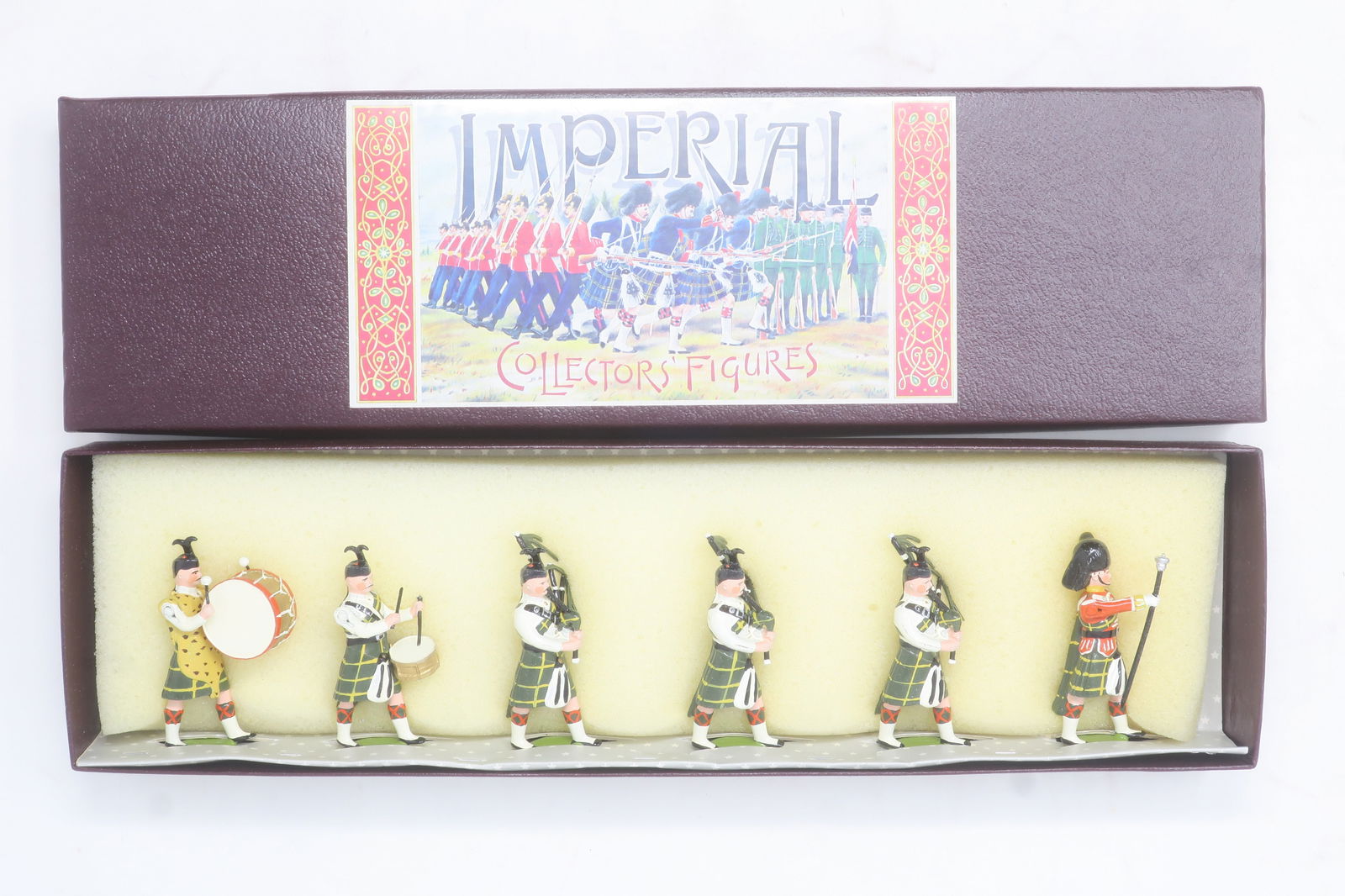 Imperial set #10a Pipes and Drums (1 of 1)