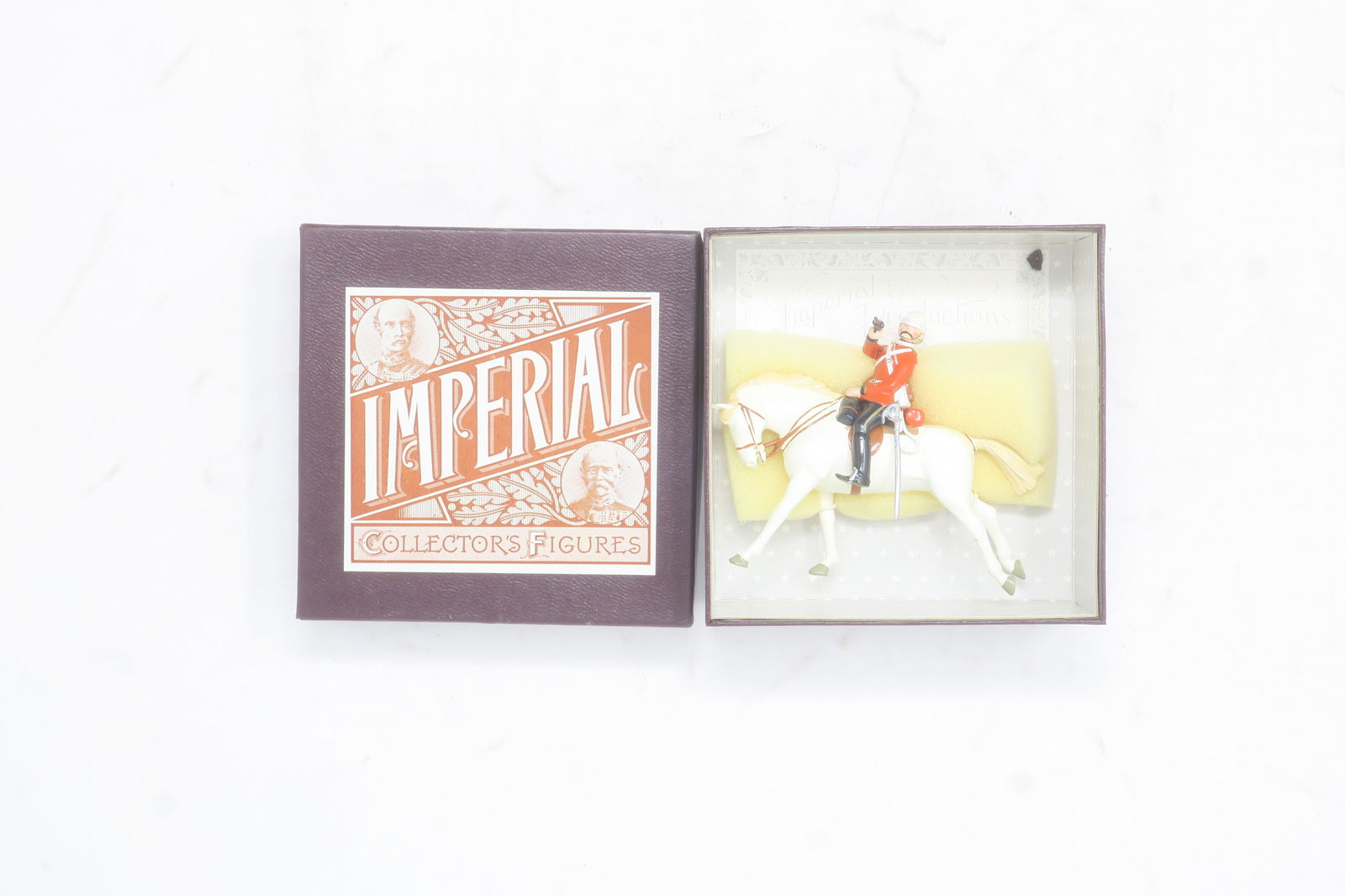 Imperial set #36 Mounted Officer (1 of 1)