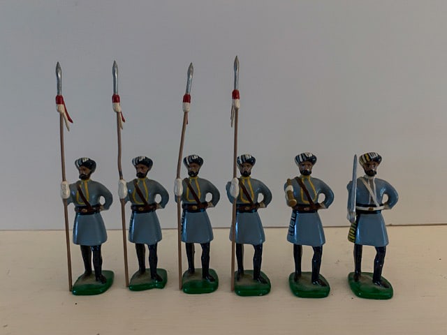 HP - Indian Lancers - Durbar (1 of 1)